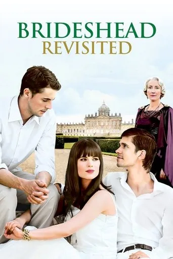 Brideshead Revisited movie poster - Rated 6.325/10