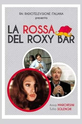 La rossa del Roxy Bar movie poster - Entertainment content