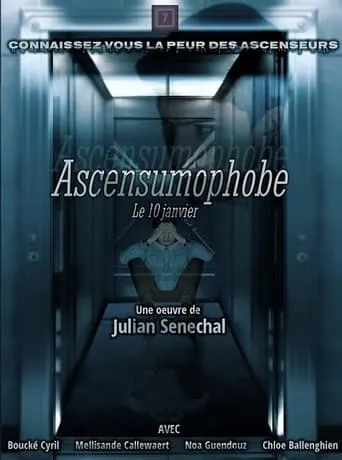 Ascensumophobe movie poster - Entertainment content
