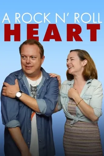 A Rock N' Roll Heart movie poster - Entertainment content