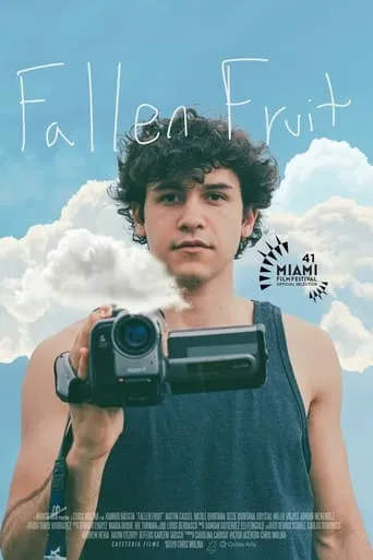 Fallen Fruit movie poster - Entertainment content