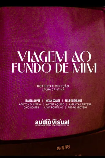 Viagem ao Fundo de Mim movie poster - Entertainment content