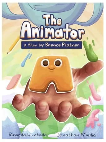 The Animator movie poster - Rated 7/10
