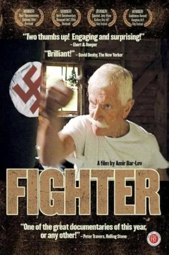 Fighter movie poster - Rated 5.8/10