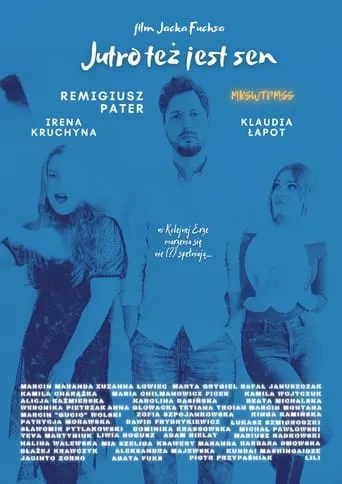 Jutro też jest sen movie poster - Rated 1/10