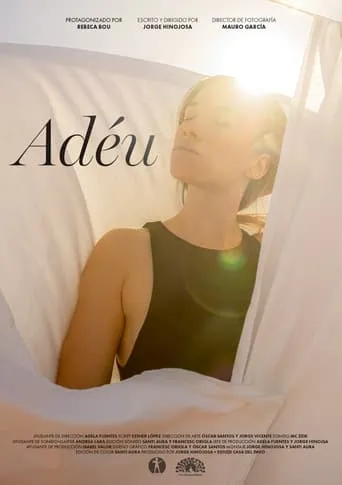 Adéu movie poster - Entertainment content