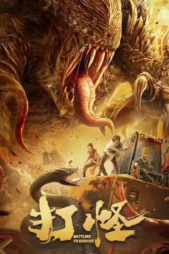 Battling To Survive movie poster - Rated 5/10