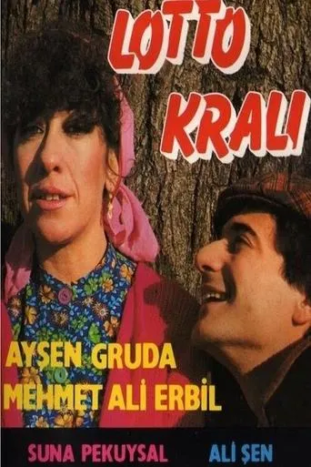 Lotto Kralı movie poster - Entertainment content