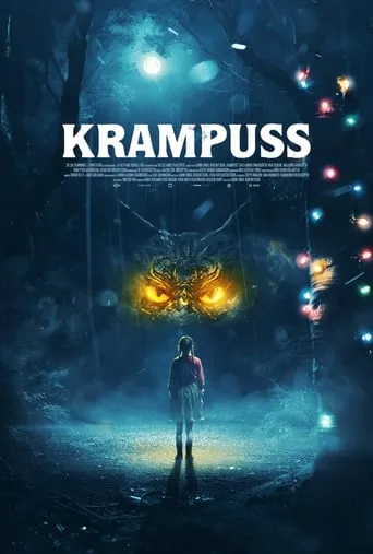 Krampuss movie poster - Entertainment content