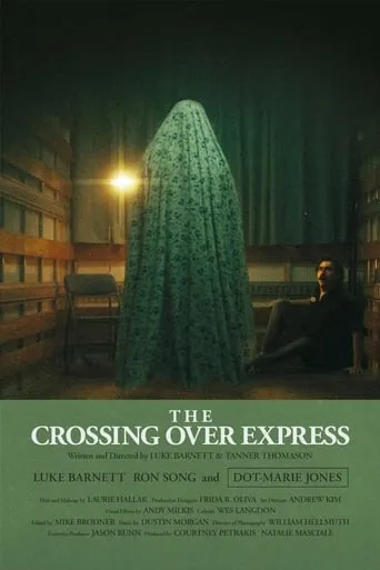 The Crossing Over Express movie poster - Rated 6/10