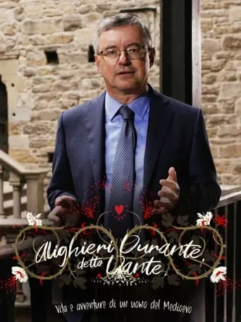 Alighieri Durante, detto Dante movie poster - Entertainment content