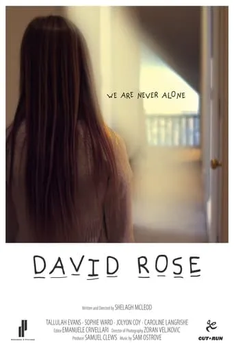 David Rose movie poster - Entertainment content