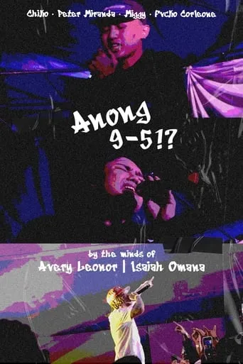 Anong 9-5!? movie poster - Entertainment content