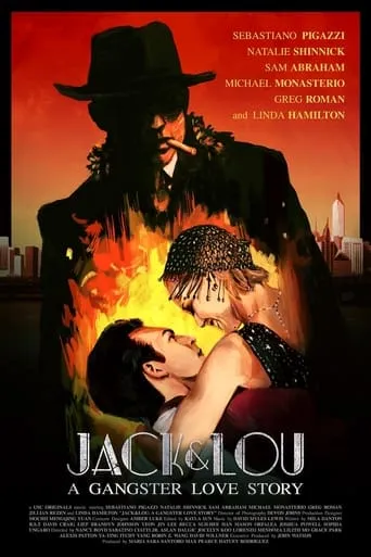 Jack & Lou: A Gangster Love Story movie poster - Entertainment content