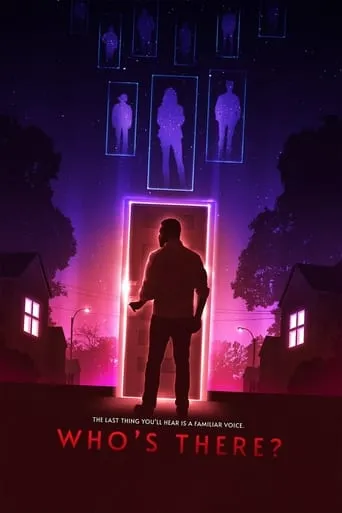Who's There? movie poster - Rated 6/10