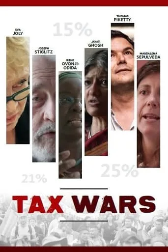 Tax Wars movie poster - Rated 8/10
