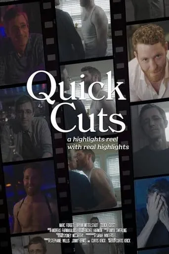 Quick Cuts movie poster - Entertainment content