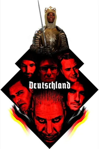 Rammstein: Deutschland movie poster - Entertainment content