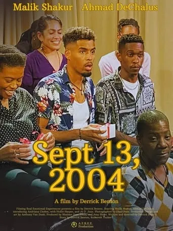 13th of September, 2004 movie poster - Entertainment content