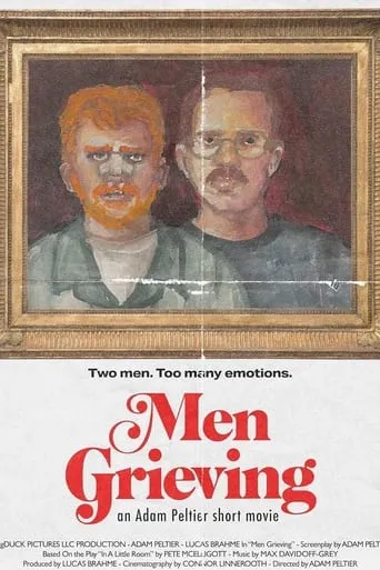 Men Grieving movie poster - Entertainment content