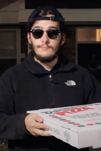 Free Pizza movie poster - Rated 10/10