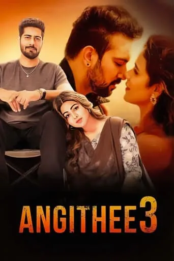 Angithee 3 movie poster - Entertainment content