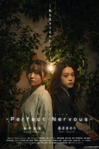 Perfect Nervous movie poster - Entertainment content