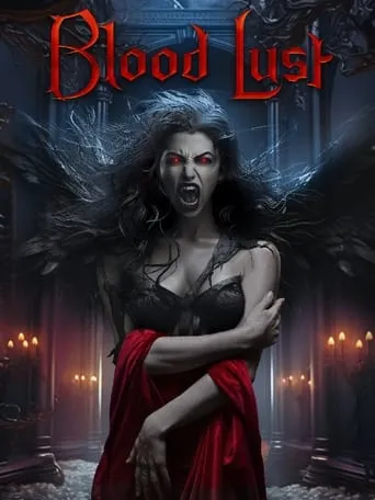 Blood Lust movie poster - Rated 4.5/10
