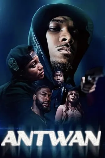 Antwan movie poster - Entertainment content