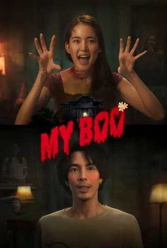 My Boo movie poster - Rated 6.308/10