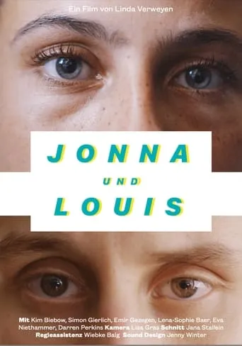 Jonna and Louis movie poster - Entertainment content