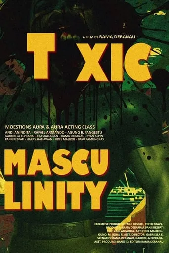 Toxic Masculinity movie poster - Entertainment content