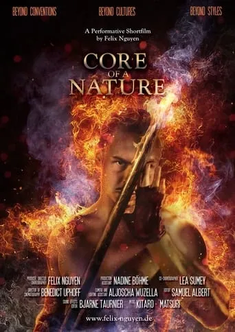 Core of a Nature movie poster - Rated 10/10