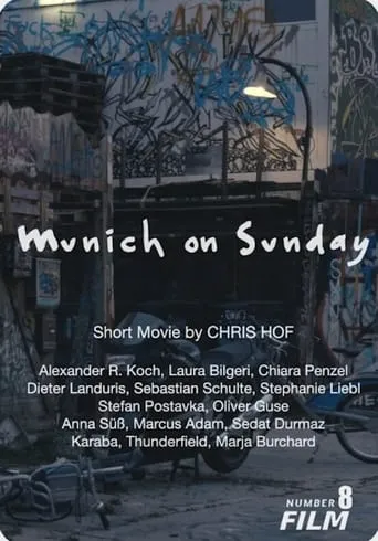 Munich on Sunday movie poster - Entertainment content