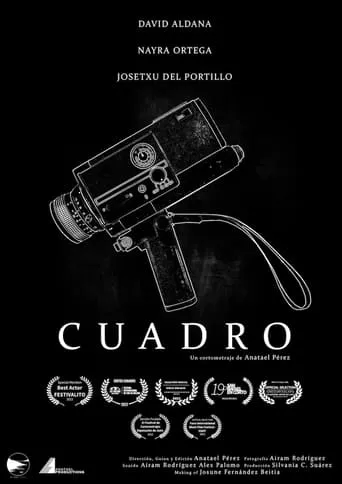 Cuadro movie poster - Entertainment content