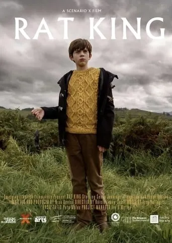 Rat King movie poster - Entertainment content