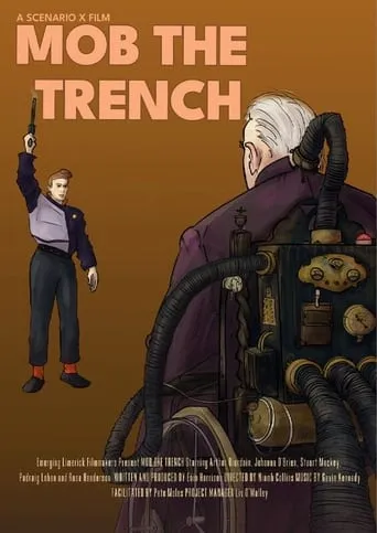 Mob the Trench movie poster - Entertainment content