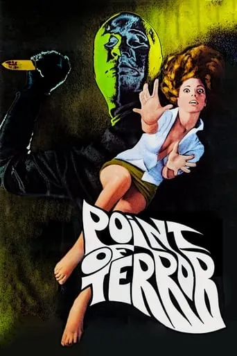 Point of Terror movie poster - Rated 4.5/10