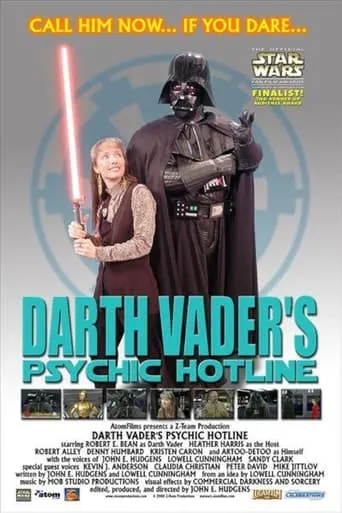 Darth Vader's Psychic Hotline movie poster - Entertainment content