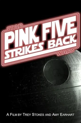 Pink Five Strikes Back movie poster - Entertainment content