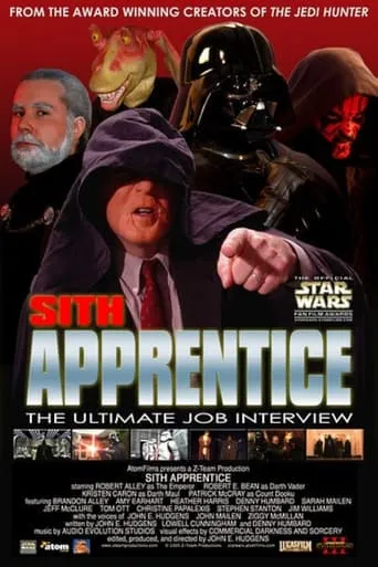 Sith Apprentice movie poster - Rated 7/10