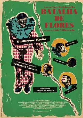Batalha de Flores movie poster - Entertainment content