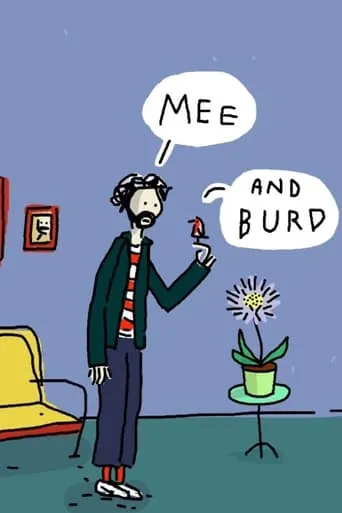 Mee and Burd movie poster - Entertainment content