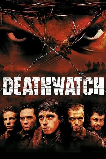 Deathwatch movie poster - Rated 5.7/10