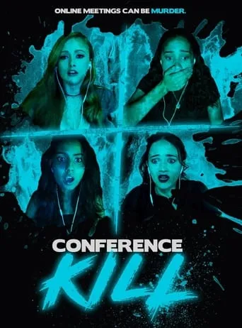 Conference Kill movie poster - Entertainment content