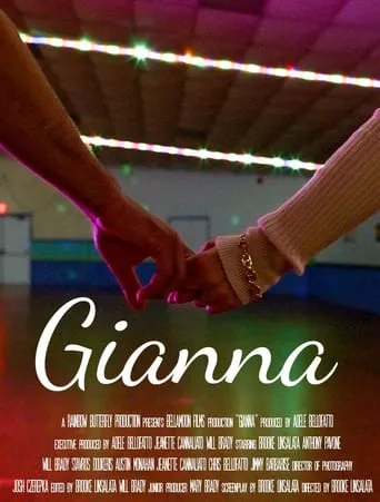 Gianna movie poster - Entertainment content