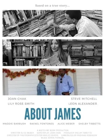 About James movie poster - Entertainment content
