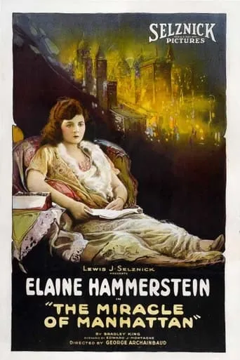 The Miracle of Manhattan movie poster - Entertainment content