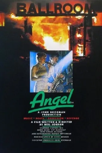Angel movie poster - Rated 5.7/10