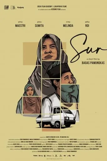 Sur : Tanah Hijau Gadis Belia movie poster - Rated 10/10